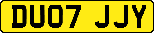 DU07JJY