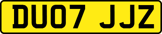 DU07JJZ