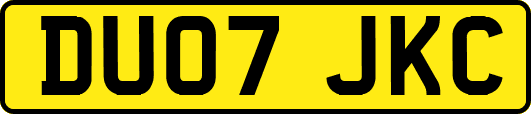 DU07JKC