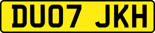 DU07JKH