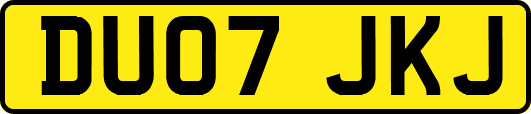 DU07JKJ
