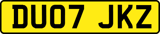 DU07JKZ