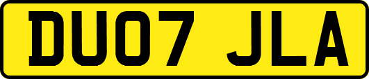 DU07JLA