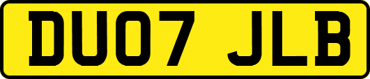 DU07JLB