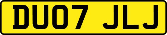 DU07JLJ