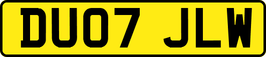 DU07JLW