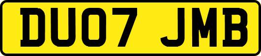 DU07JMB