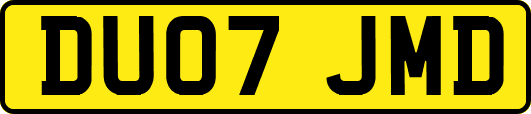 DU07JMD