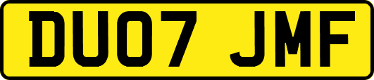 DU07JMF