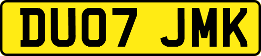 DU07JMK