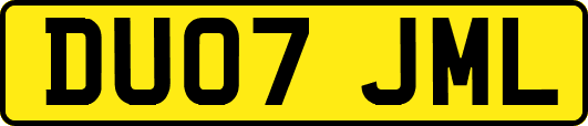 DU07JML