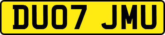 DU07JMU