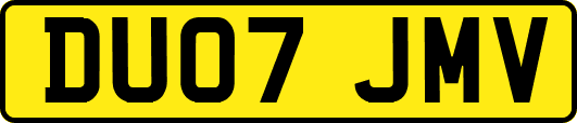DU07JMV