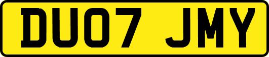 DU07JMY