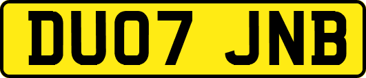 DU07JNB