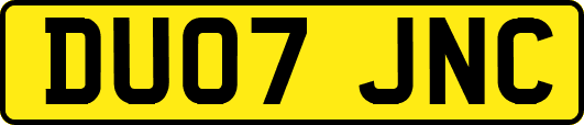 DU07JNC