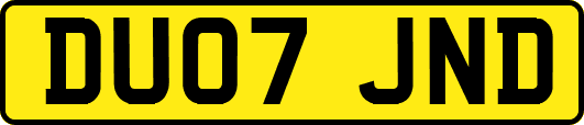 DU07JND