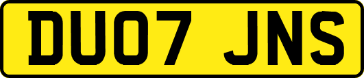 DU07JNS