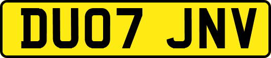 DU07JNV