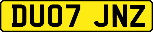 DU07JNZ