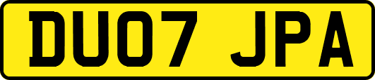 DU07JPA