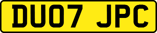DU07JPC