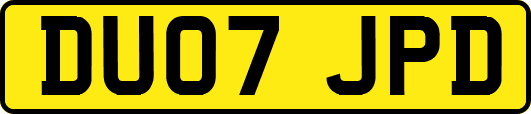 DU07JPD