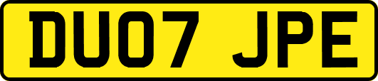 DU07JPE