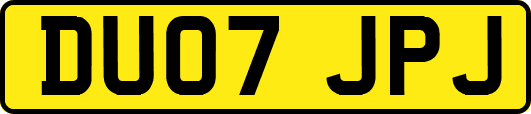 DU07JPJ