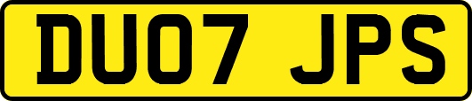 DU07JPS