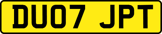 DU07JPT