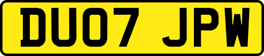 DU07JPW