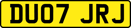 DU07JRJ