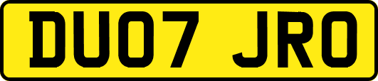 DU07JRO