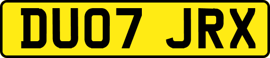DU07JRX