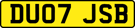 DU07JSB
