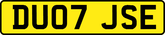 DU07JSE