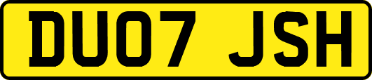 DU07JSH
