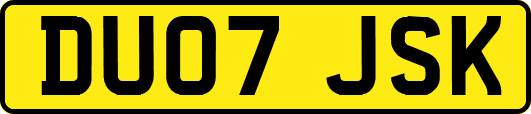 DU07JSK
