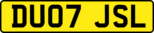 DU07JSL