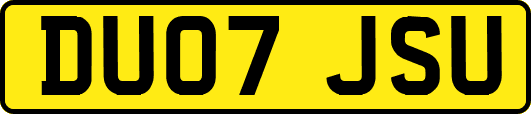 DU07JSU