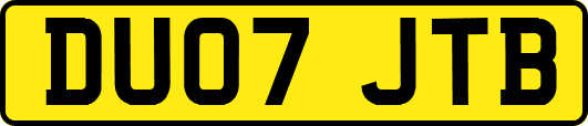 DU07JTB