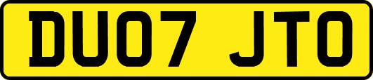 DU07JTO