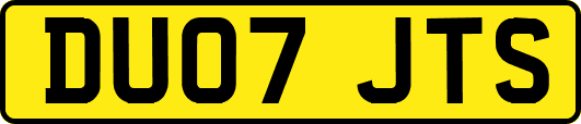 DU07JTS