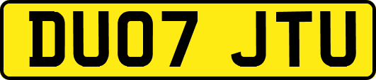 DU07JTU
