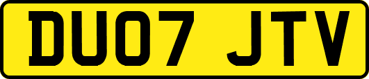 DU07JTV