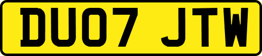 DU07JTW