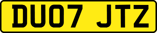 DU07JTZ