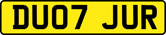 DU07JUR