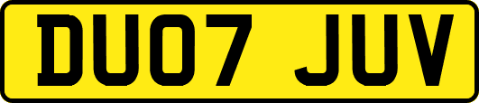 DU07JUV